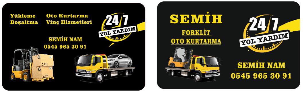 Semih Forklift