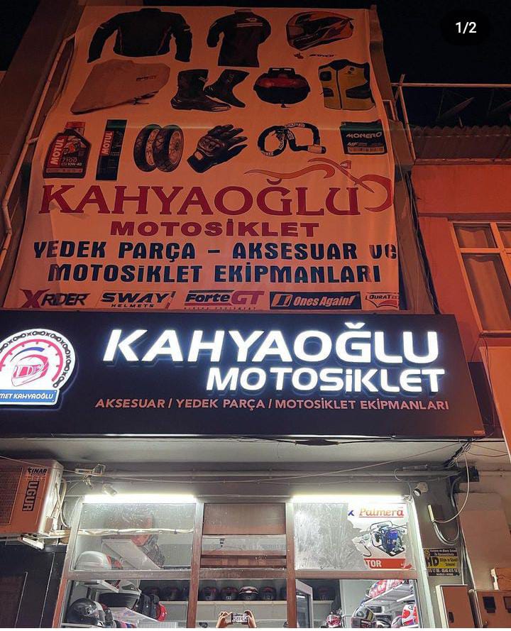 Kahyaoğlu Motosiklet