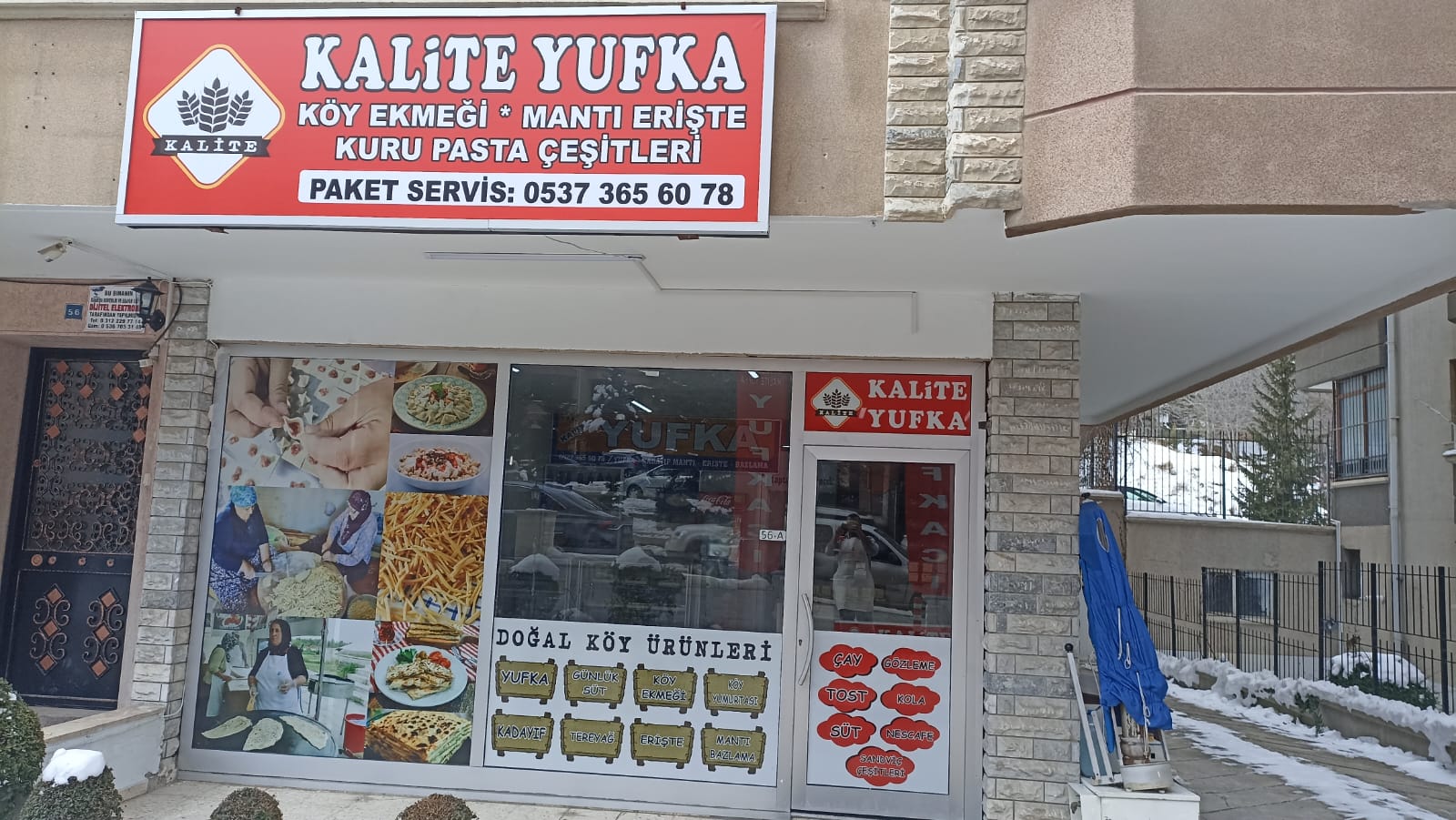 Kalite Yufka
