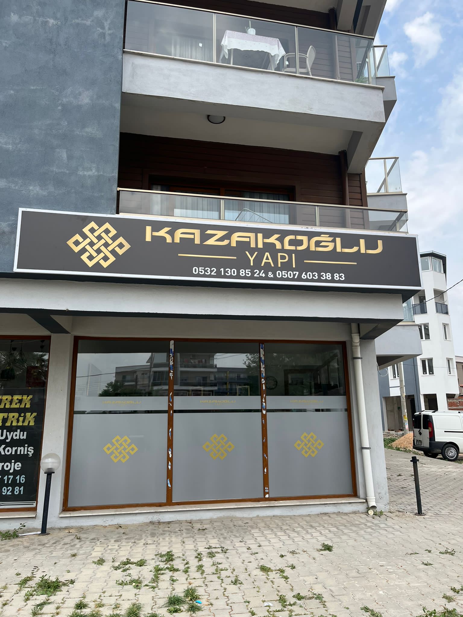 Kazakoğlu Yapı