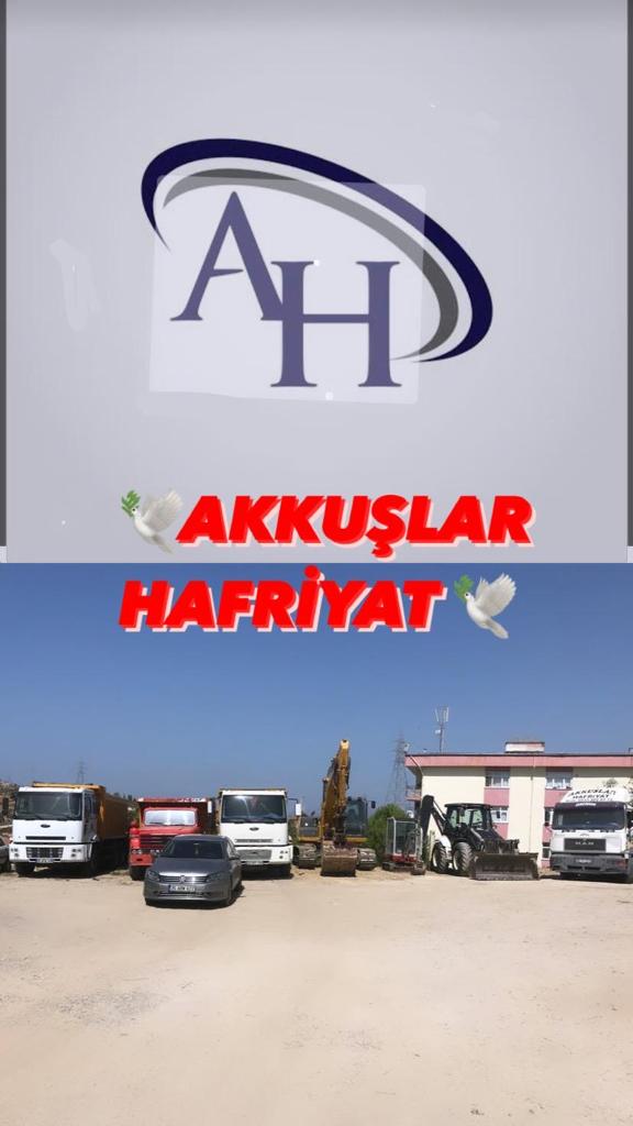 Akkuşlar Hafriyat