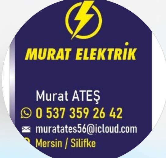 Murat Elektrik Yapı Dekorasyon