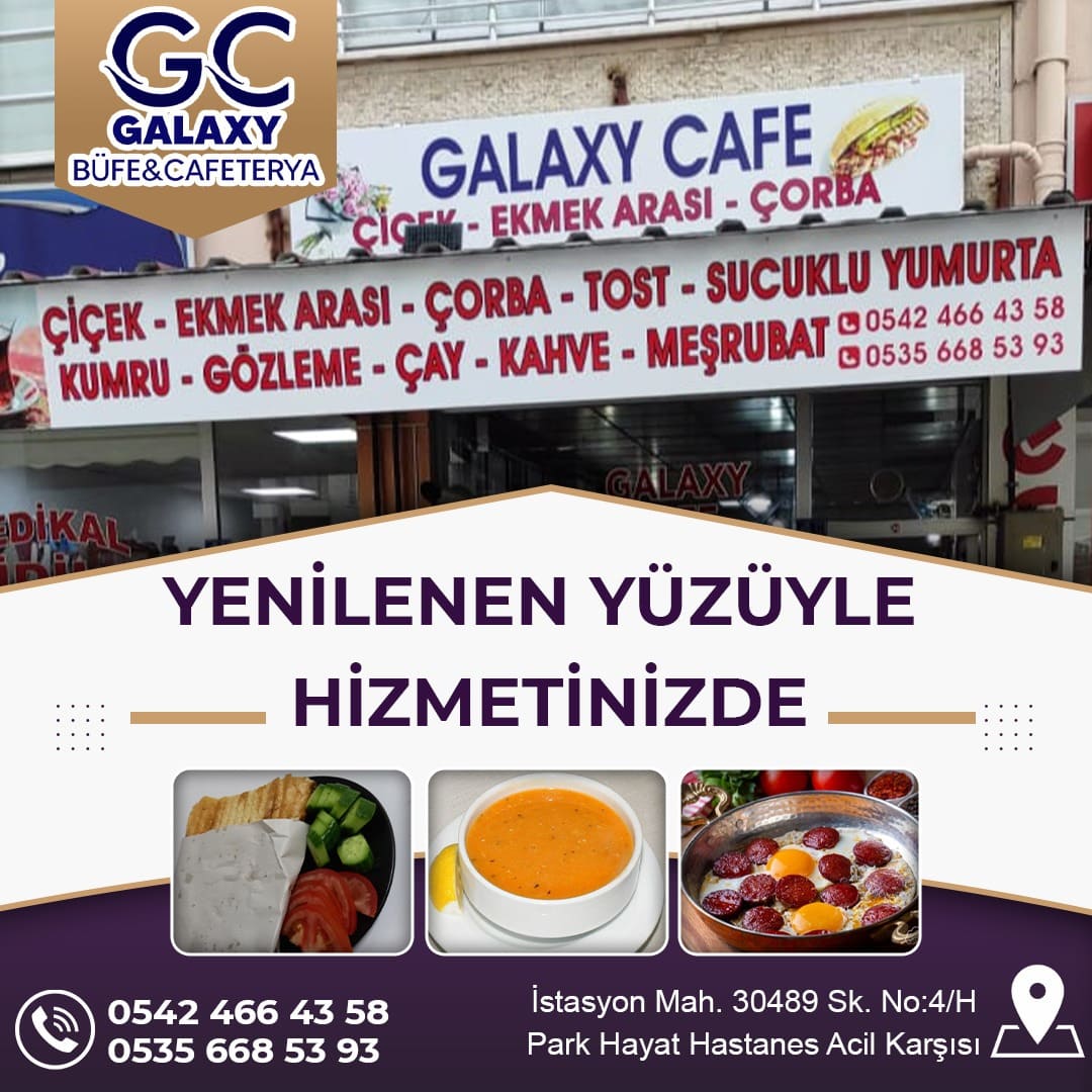 Galaxy Cafeterya