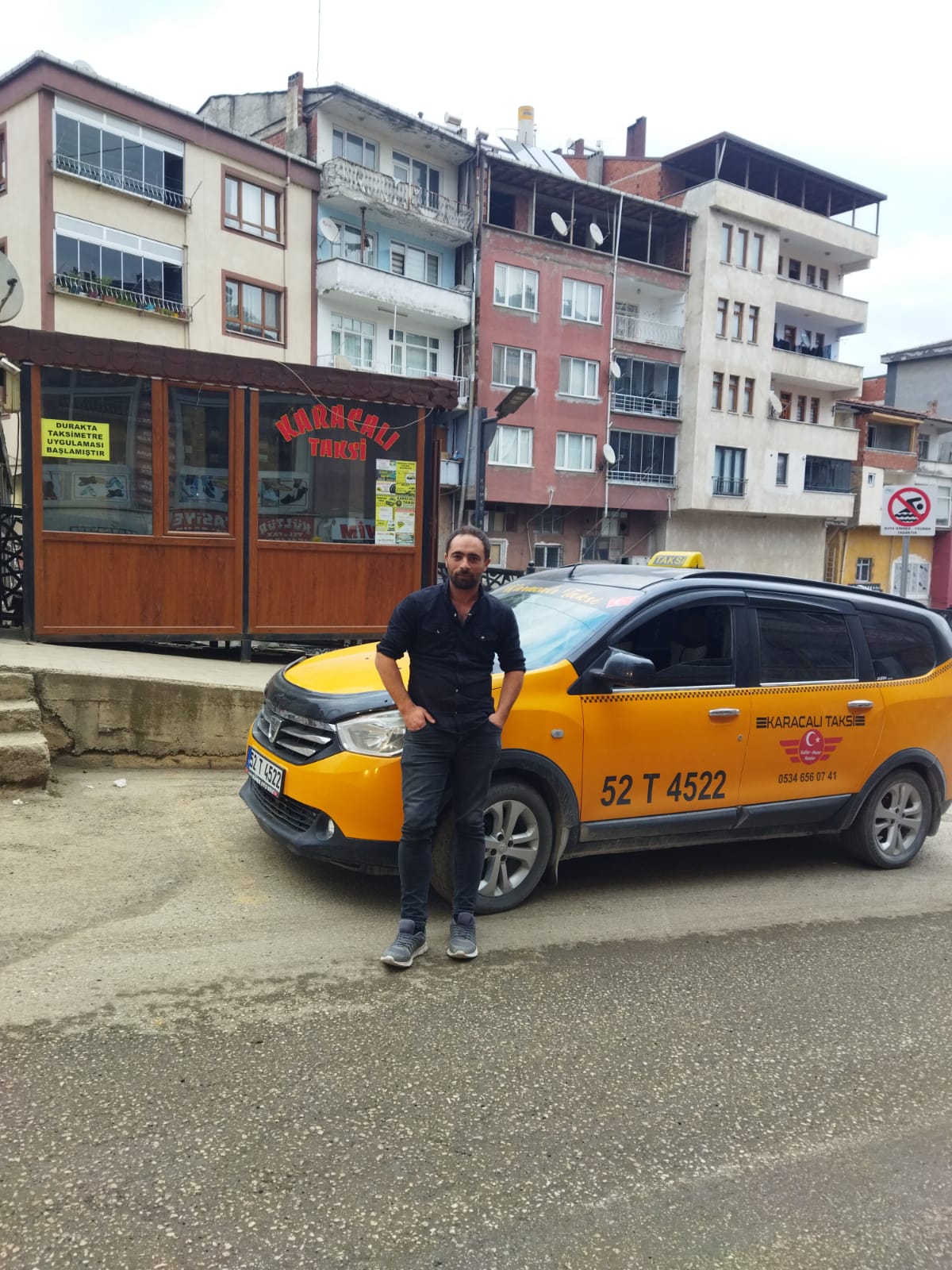 Karacalı Taksi