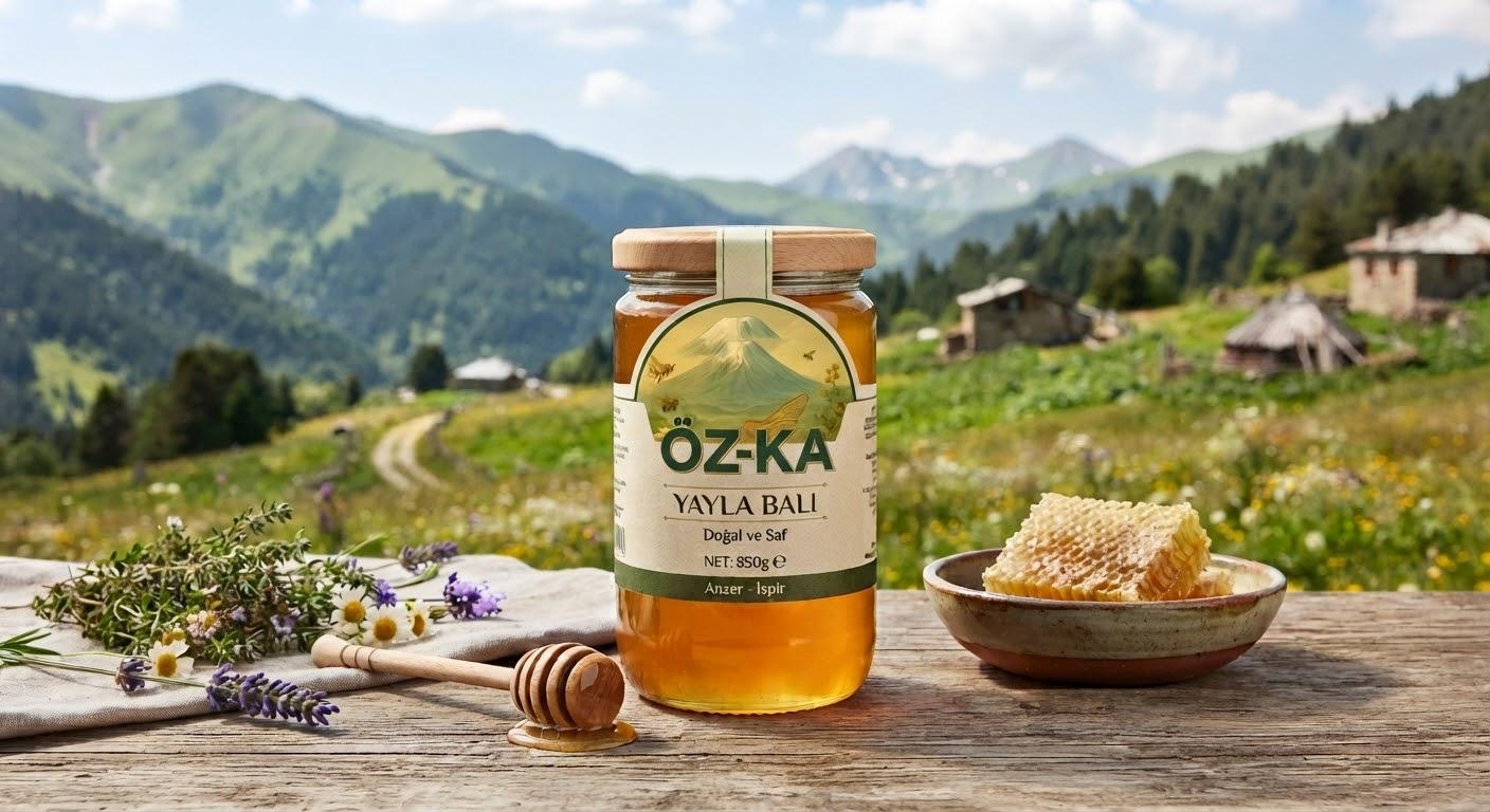 Öz-Ka Yayla Balı