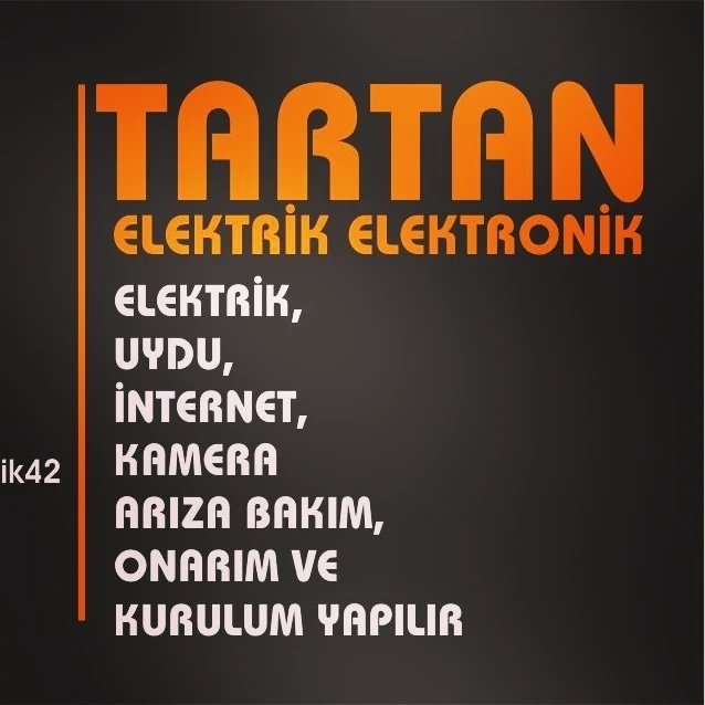 Tartan Elektrik ve Elektronik