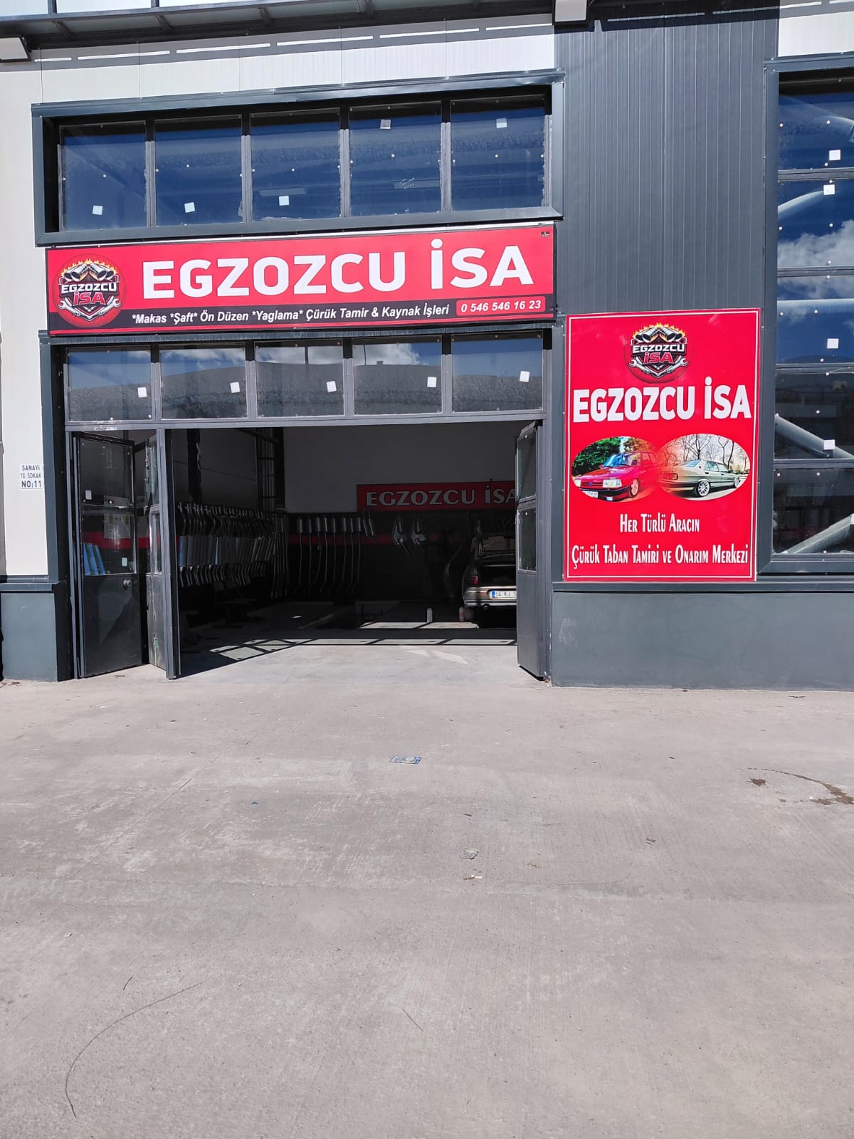 Egzozcu İsa