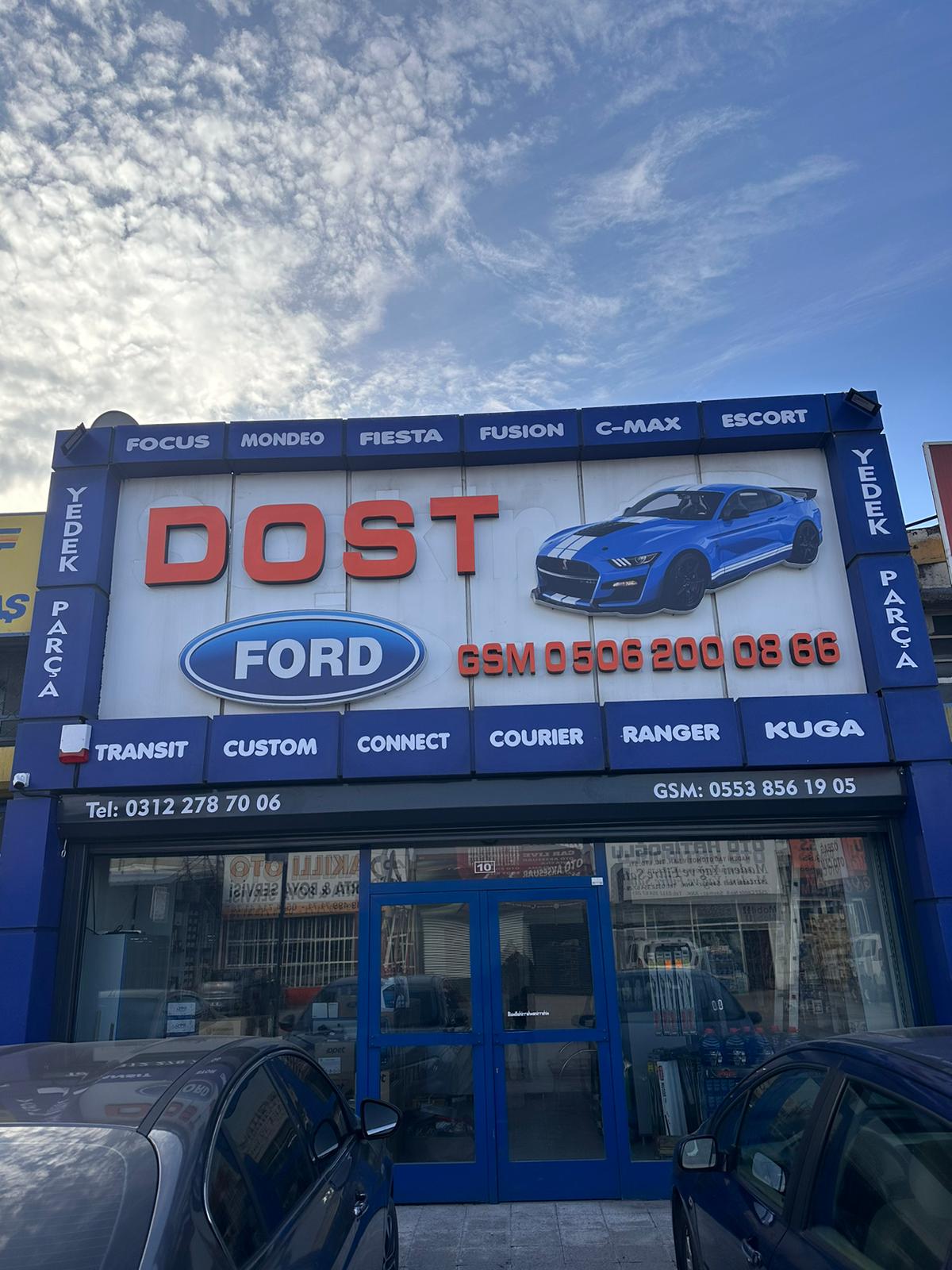 Dost Ford