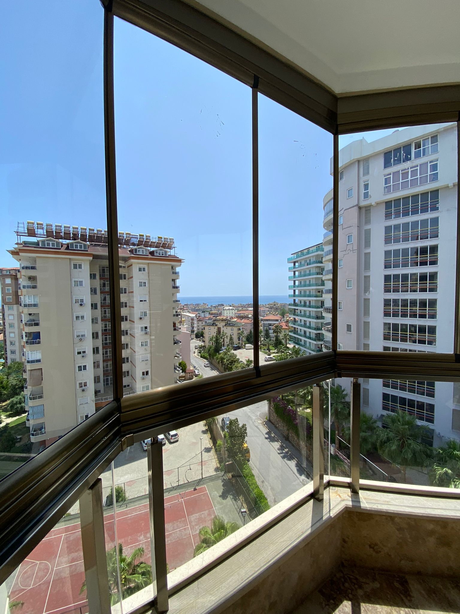 Öz Cam Balkon