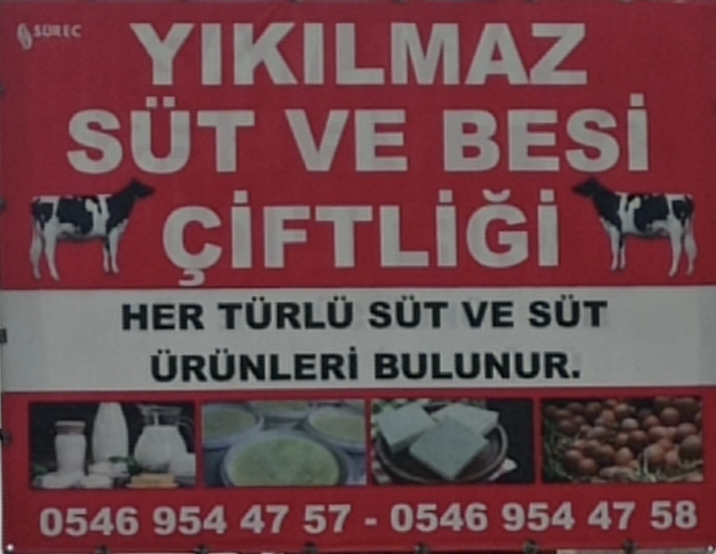 Yıkılmaz Süt ve Besi Çiftliği