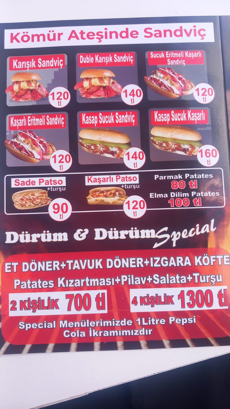 Bornova Dürüm Dürüm