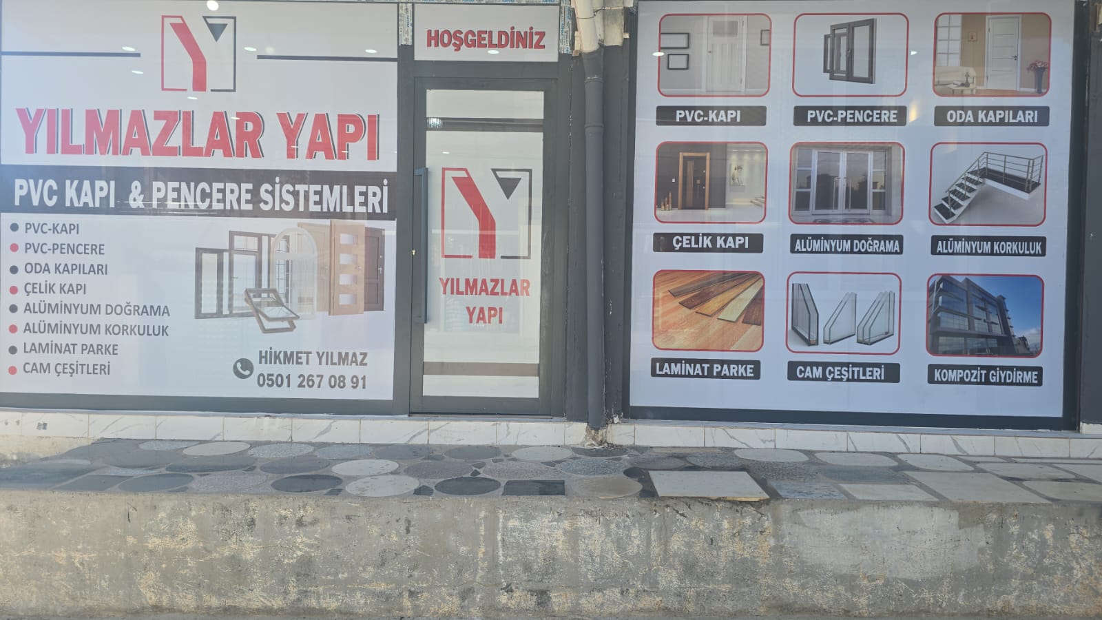 Yılmazlar Yapı