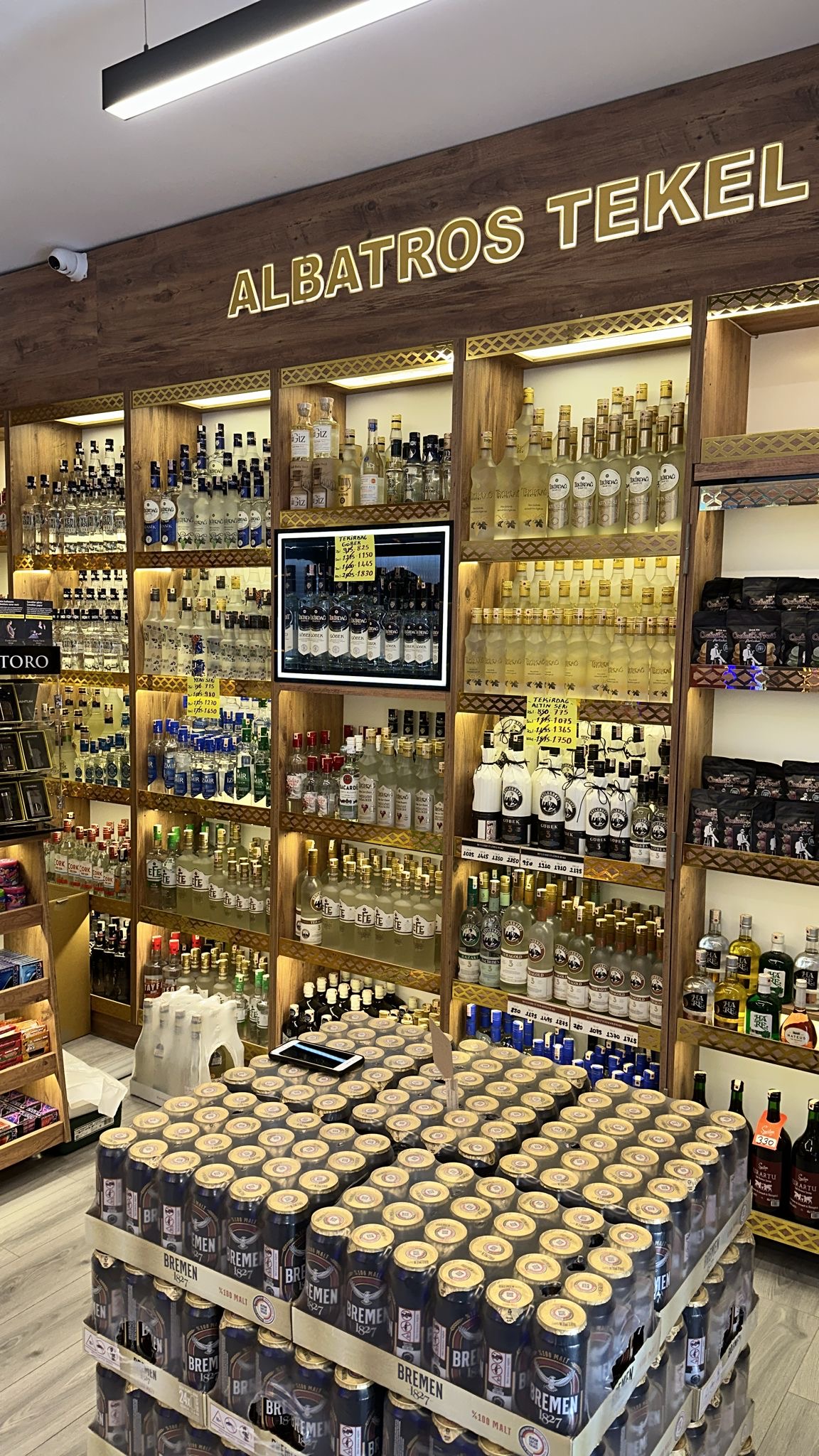 Albatros Süper Market