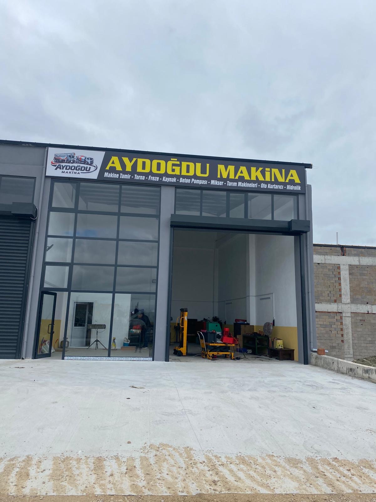 Aydoğdu Makina