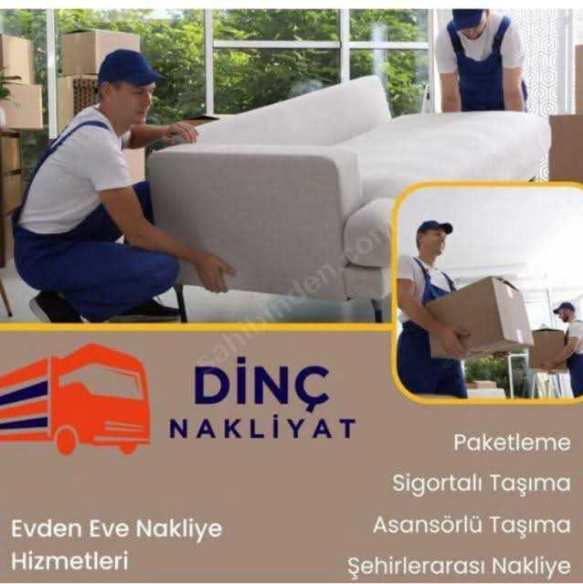Ankara Dinç Nakliyat