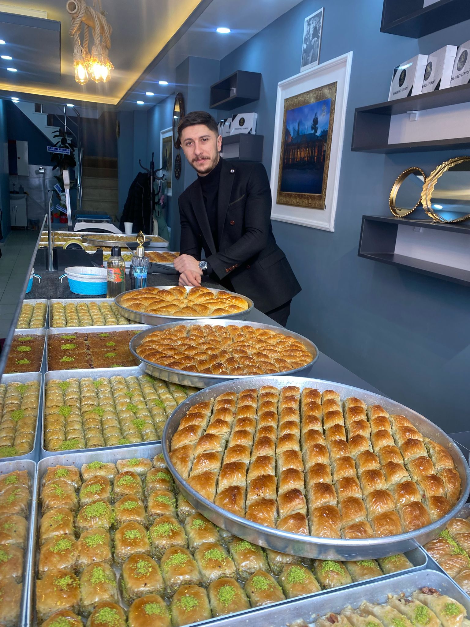 Baklavacı Efendi