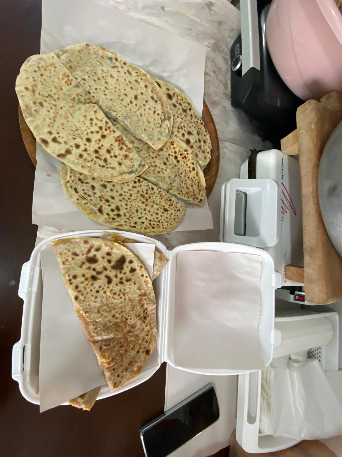 Çatkapı Kahvaltı Salonu