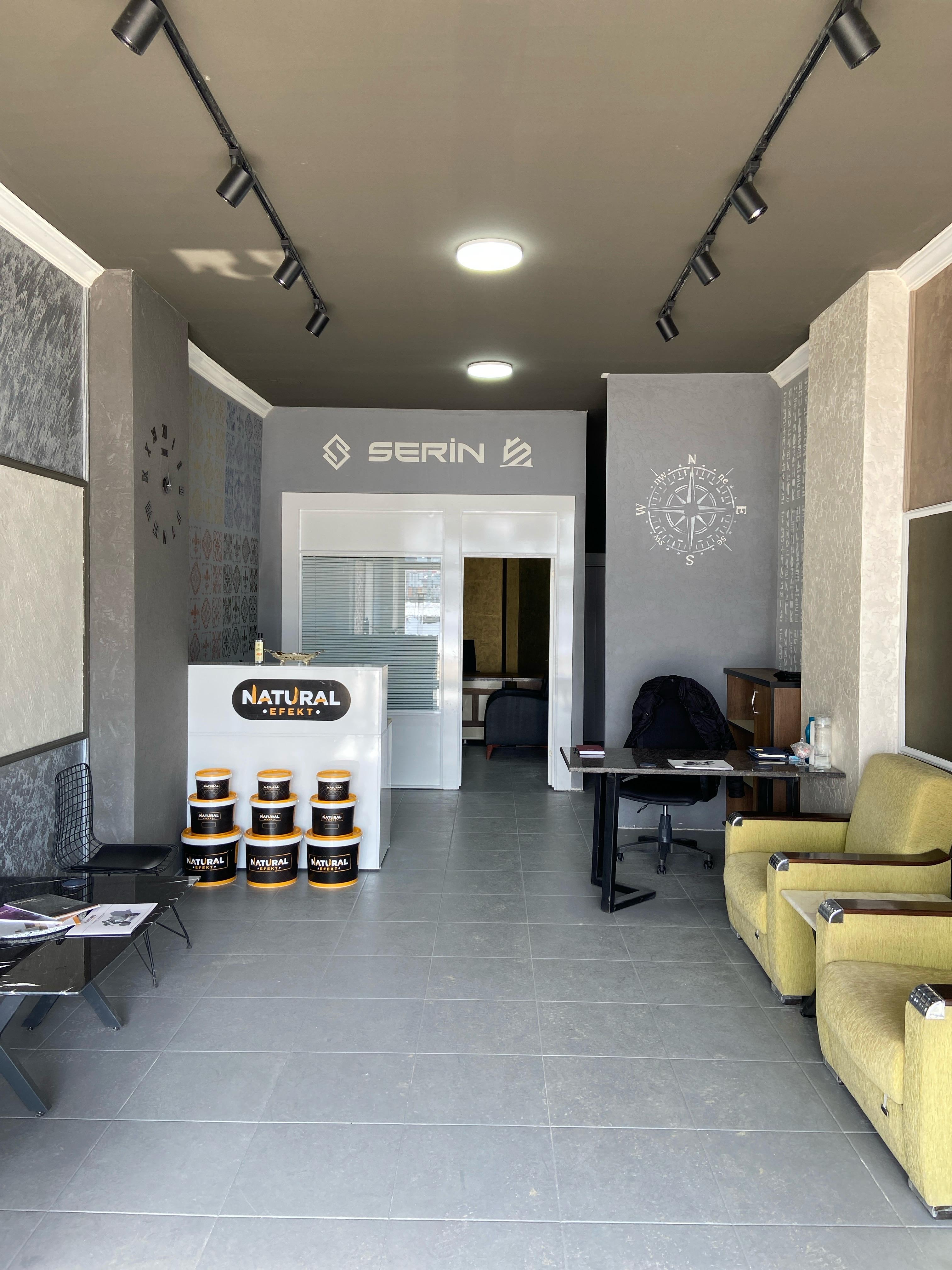 Serin Dizayn & Tasarım