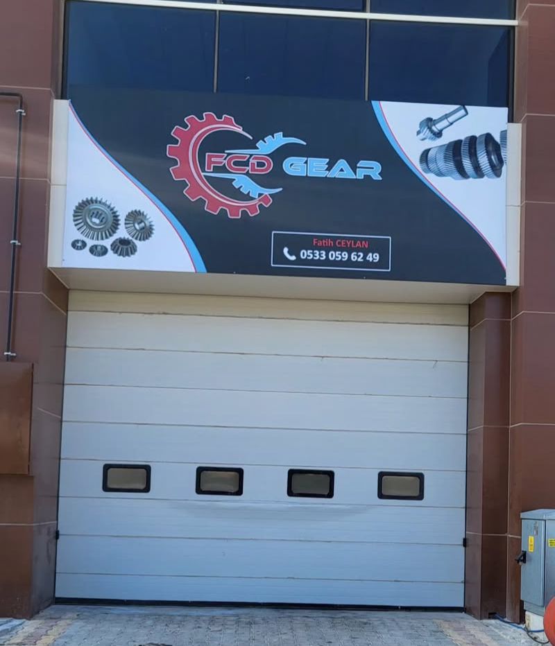 Fcd Gear