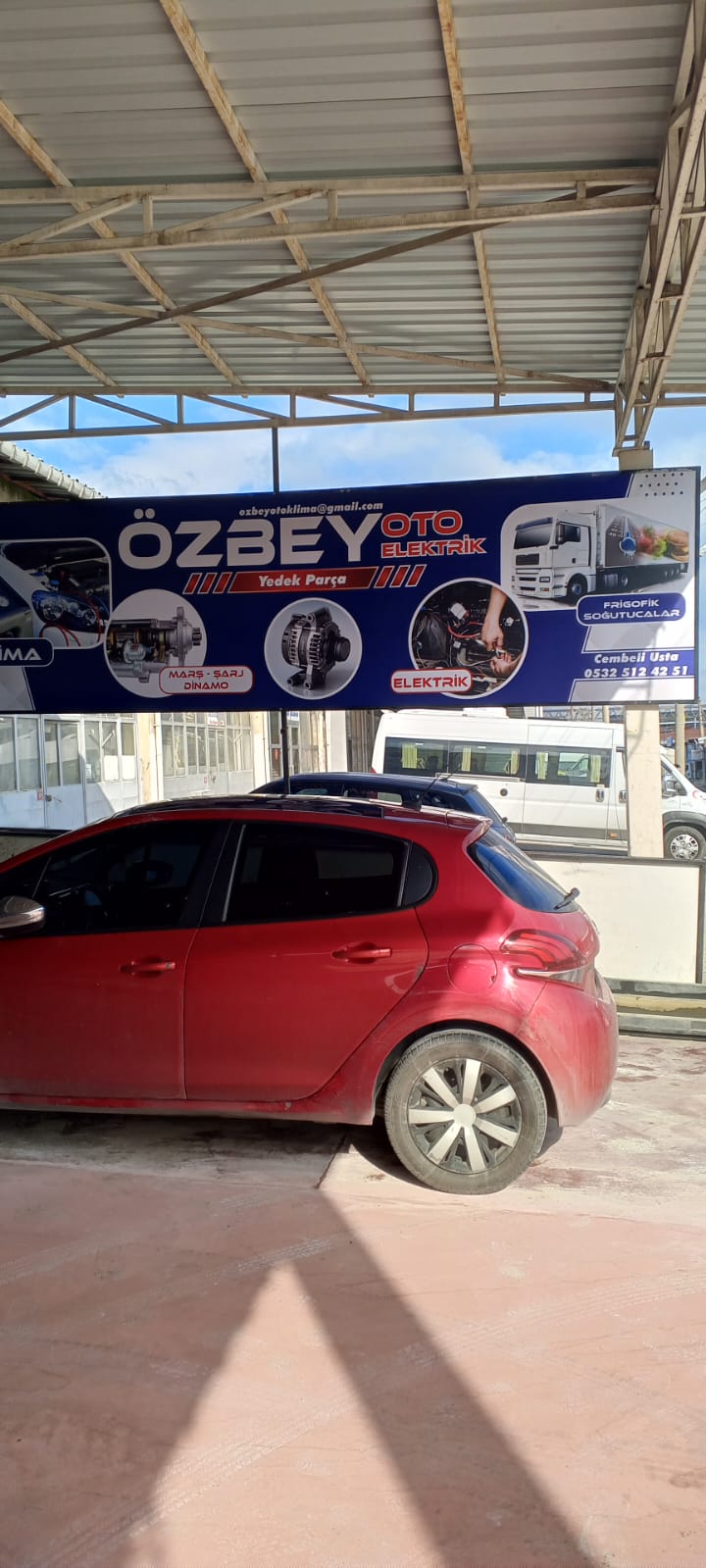 Özbey Oto Elektrik