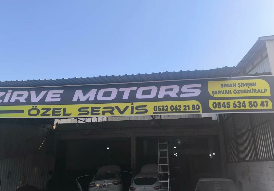 Zirve Motors Özel Servis