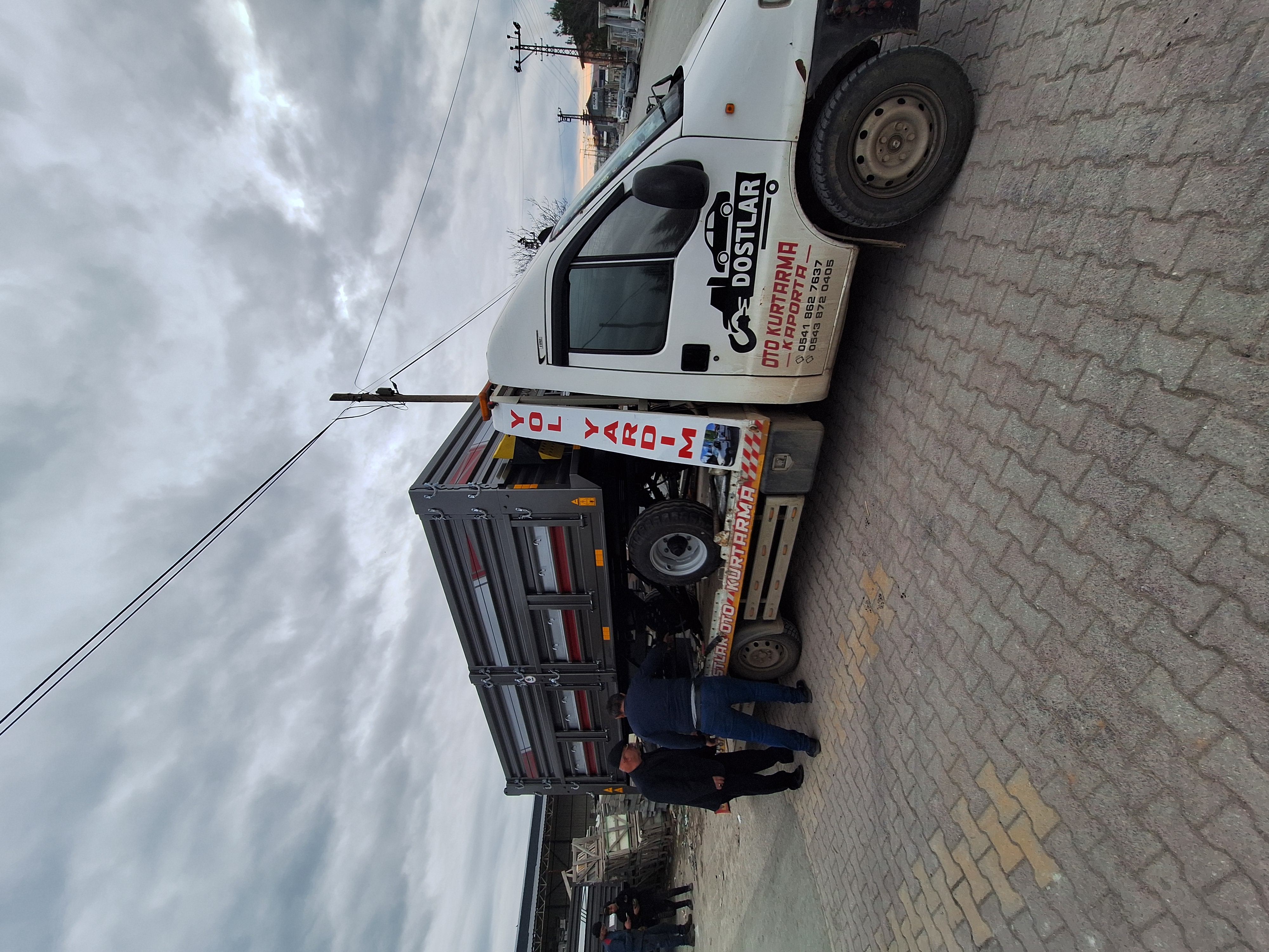 Beyşehir Dostlar Oto Yol Yardım