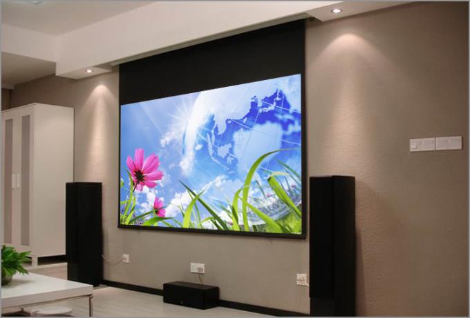 İstanbul Projeksiyon Perdesi