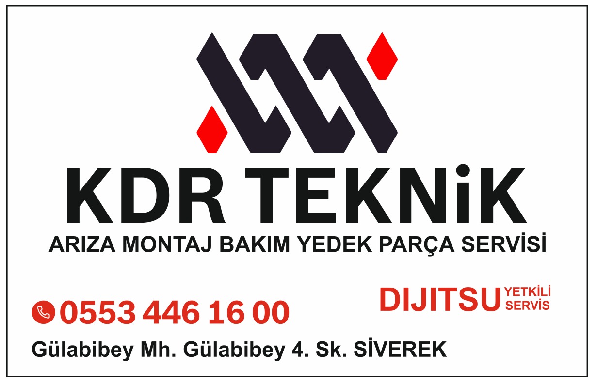 Kdr Teknik