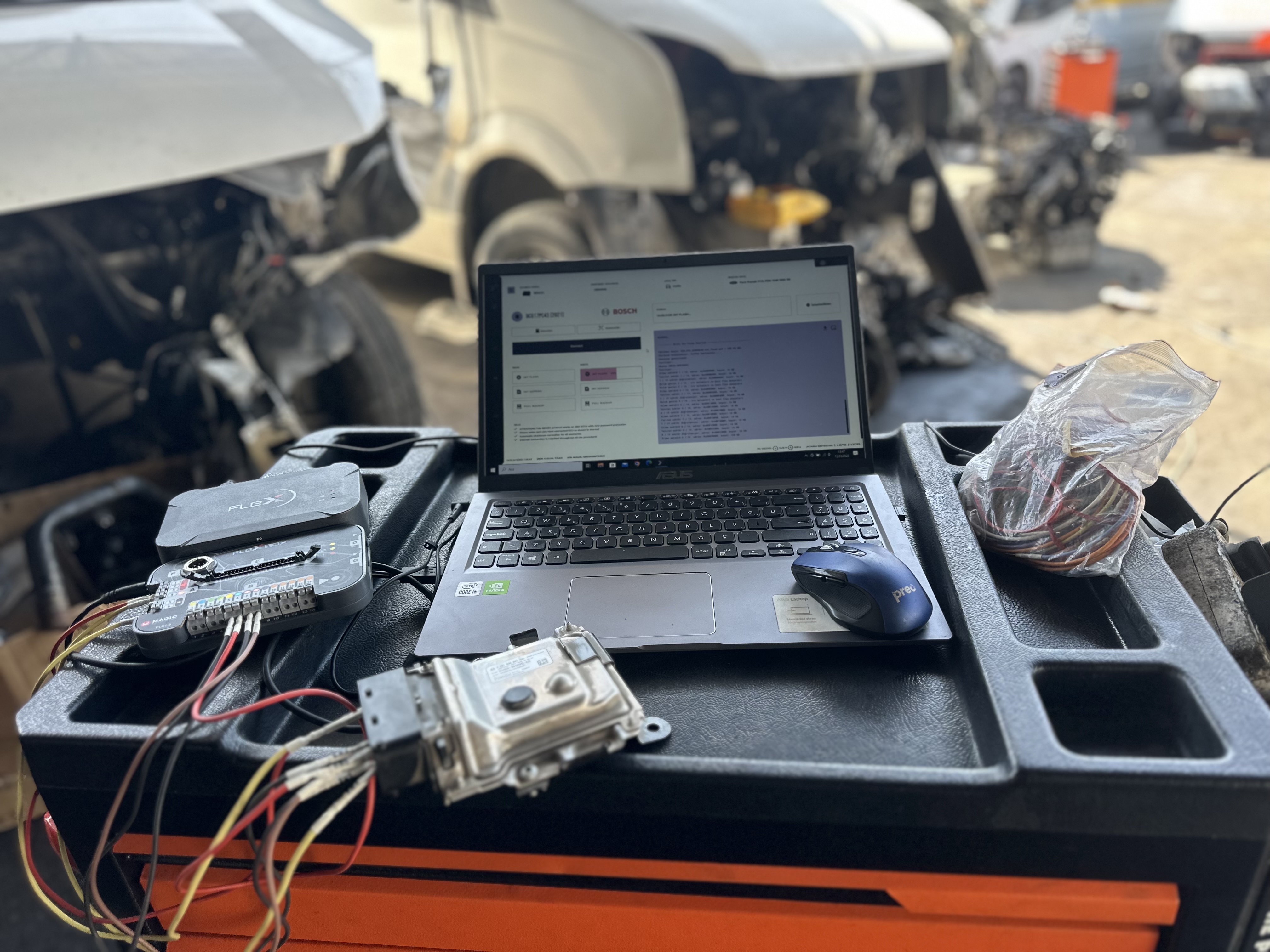 Kayabaşı Oto Yedek Parça