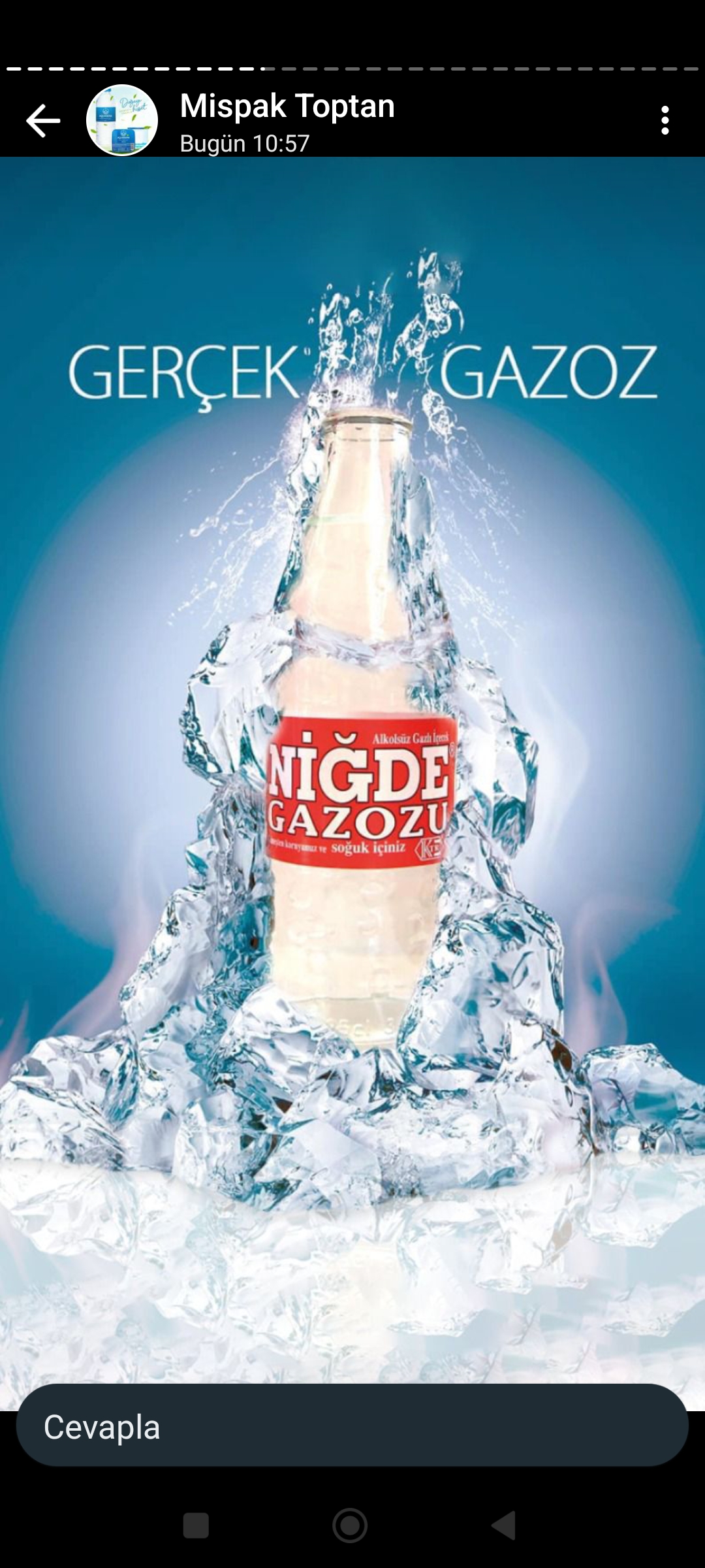 Birlik Su & Meşrubat