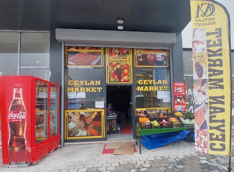 Ceylan Market