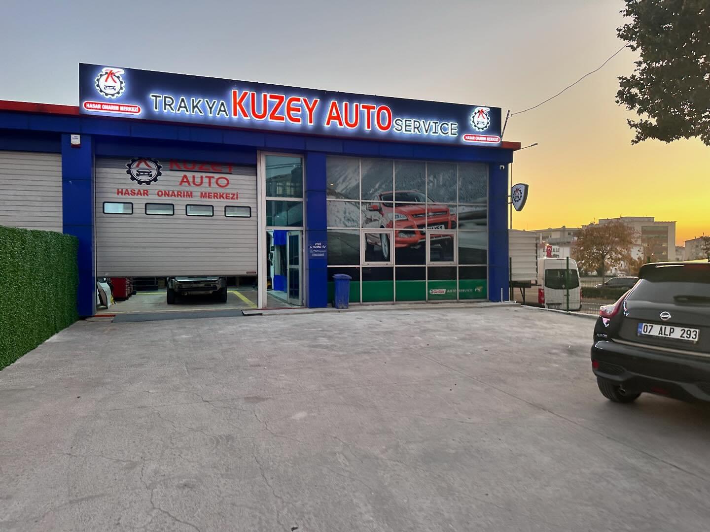 Trakya Kuzey Auto