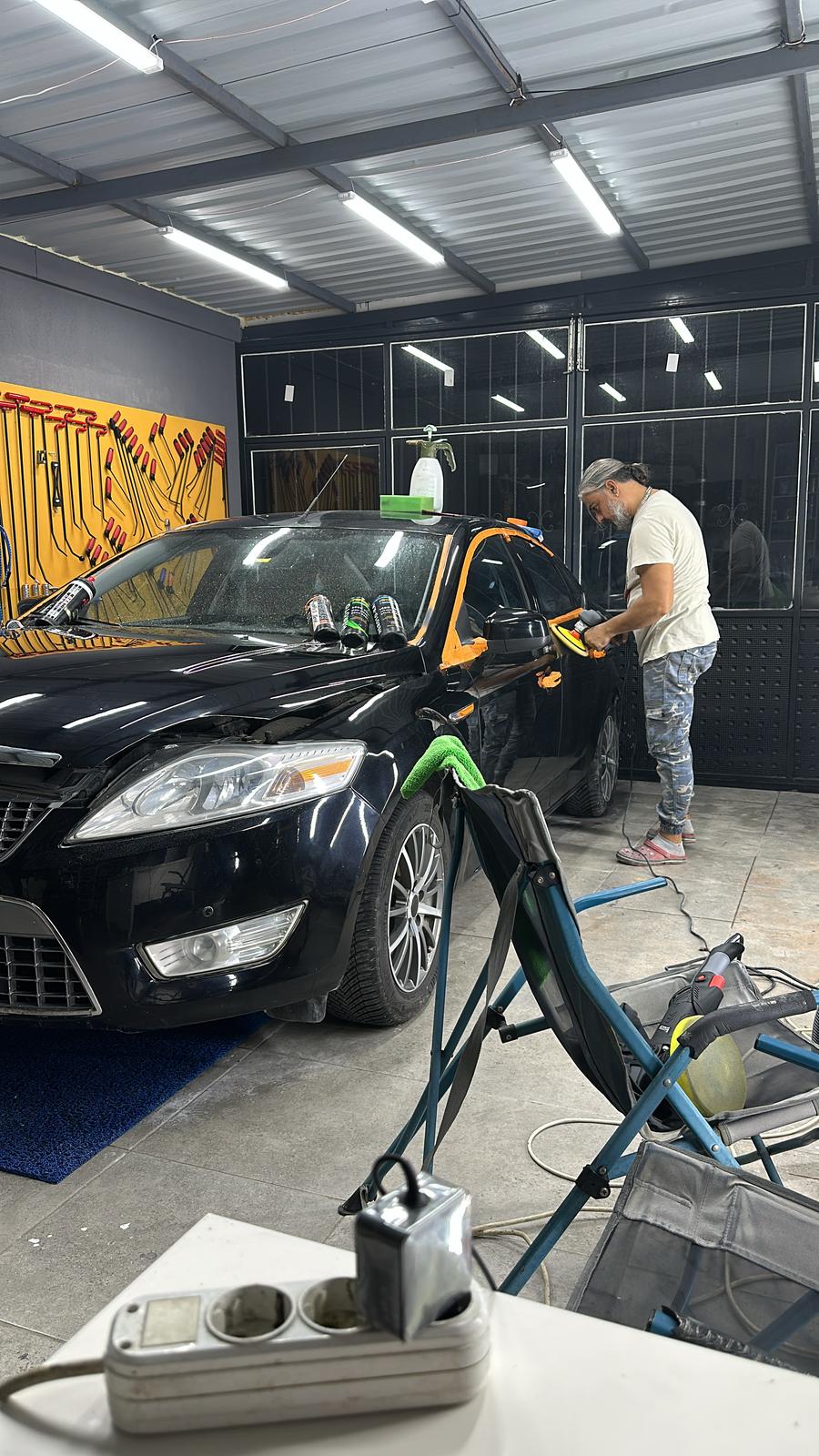 Aydın Köse Detailing