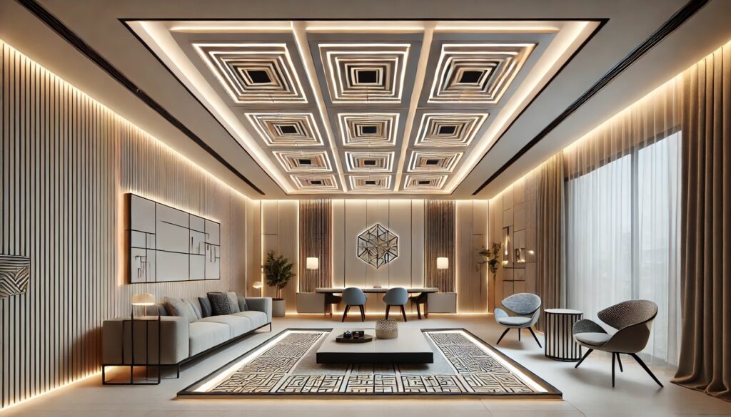 DOĞA İÇ MİMARLIK VE DEKORASYON