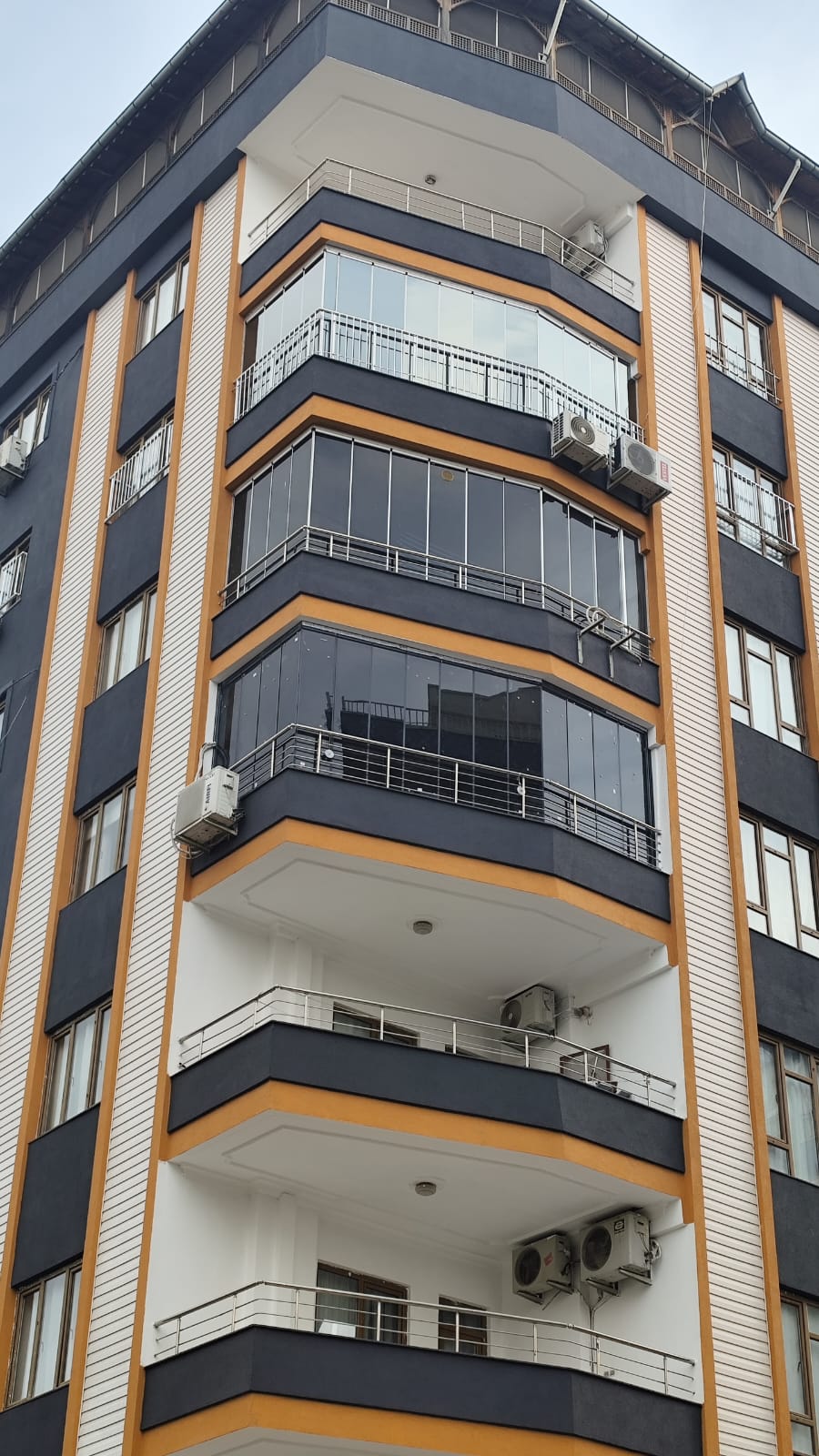 Çınar PVC Cam Balkon Sistemleri