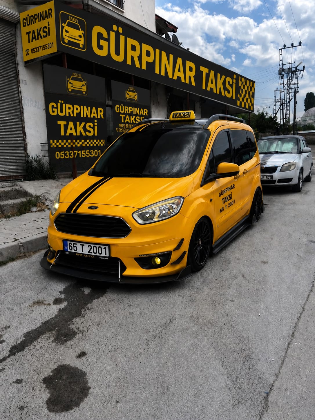Van Gürpınar Hoşap Taksi2
