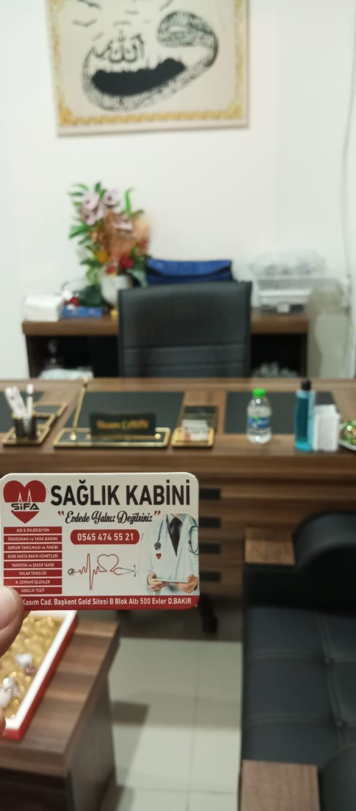 Şifa Sağlık Kabini