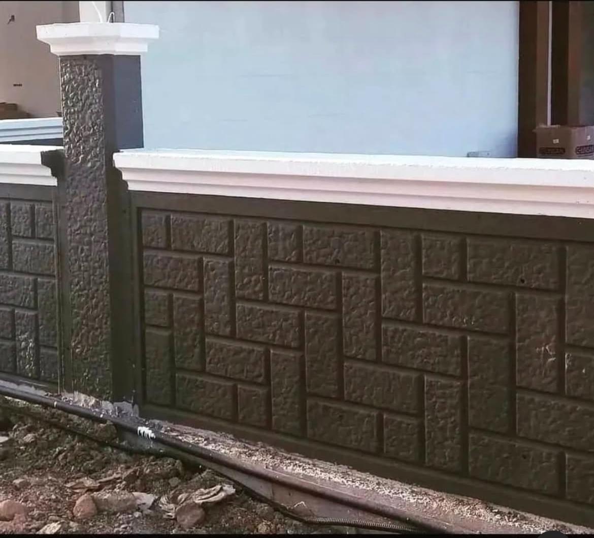 Fatih Dekor Bahçe Duvarı