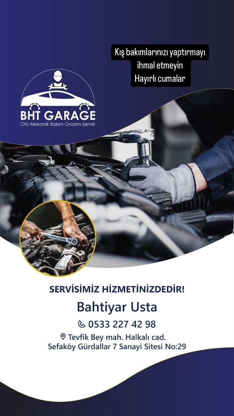 Bht Garage