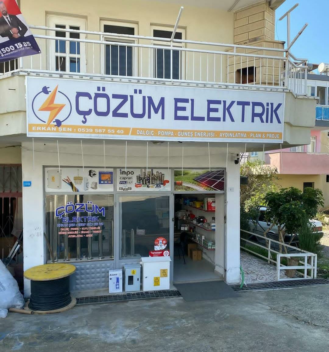 Çözüm Elektrik