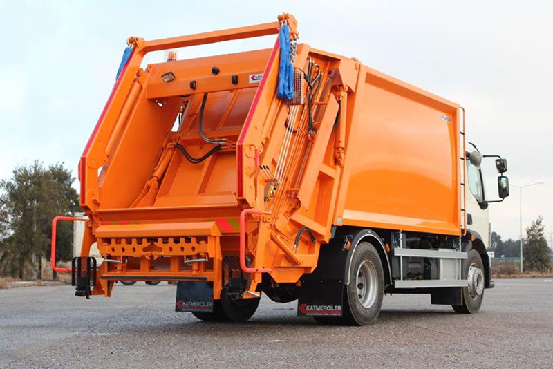 Özka Makina Hidrolik