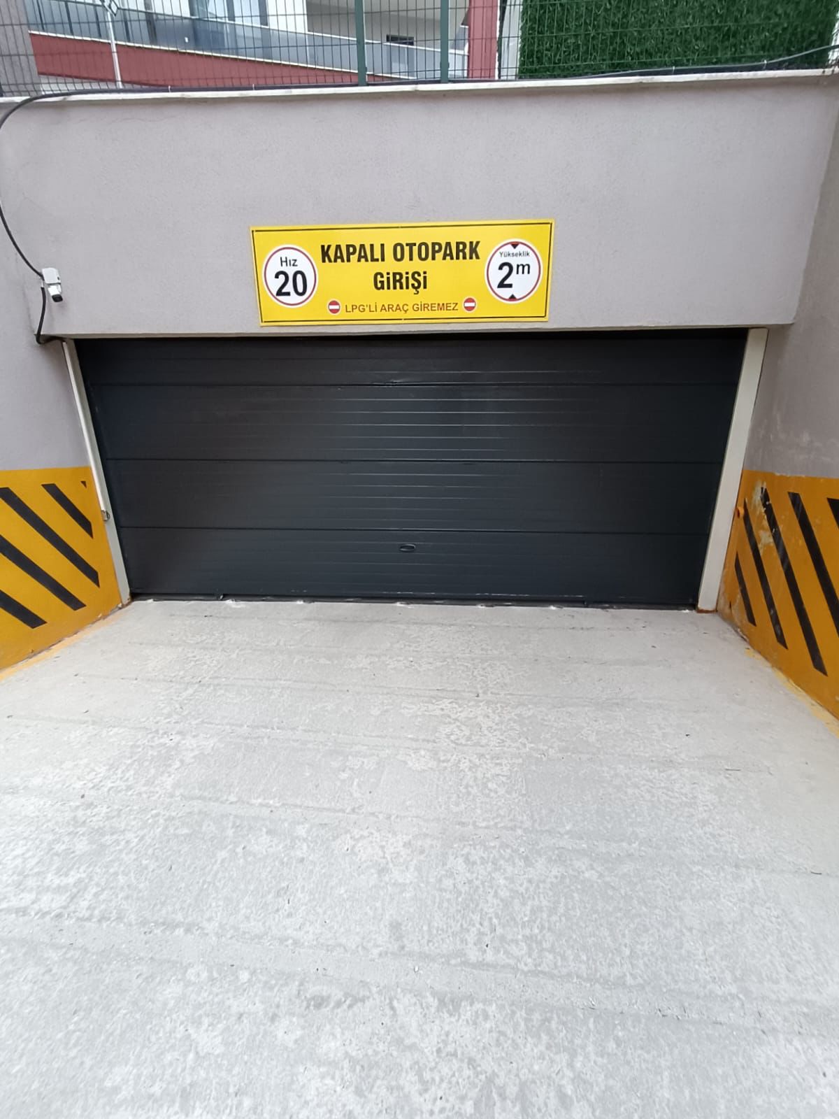 MEHMETOĞLU OTOMATİK KAPI