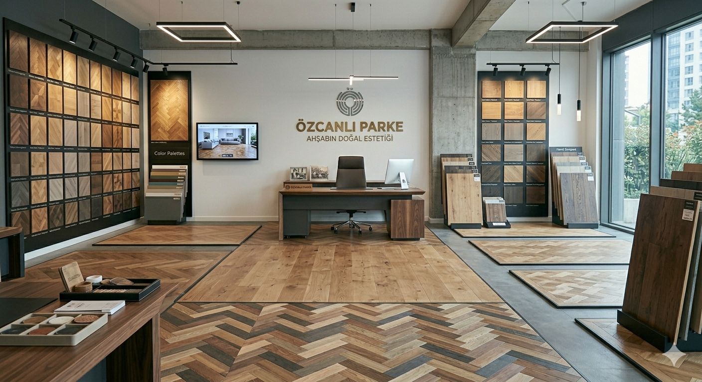 Özcanlı Parke