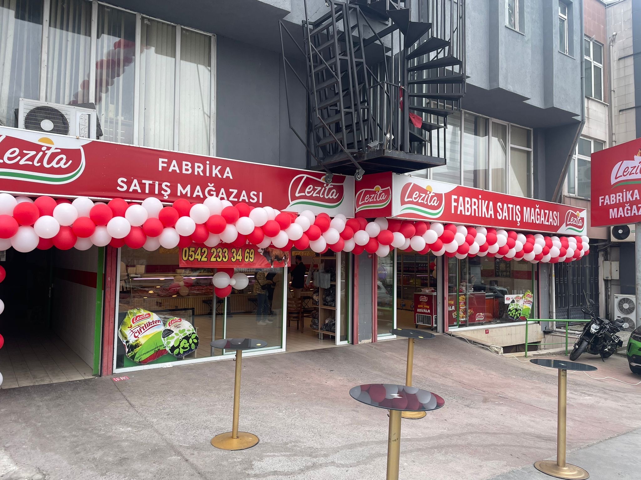 Lezita Fabrika Satış Mağazası