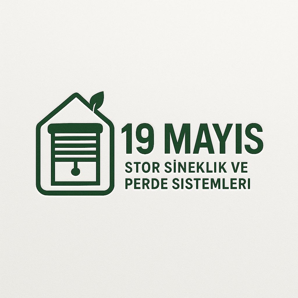 19 Mayıs Stor Sineklik ve Perde Sistemleri