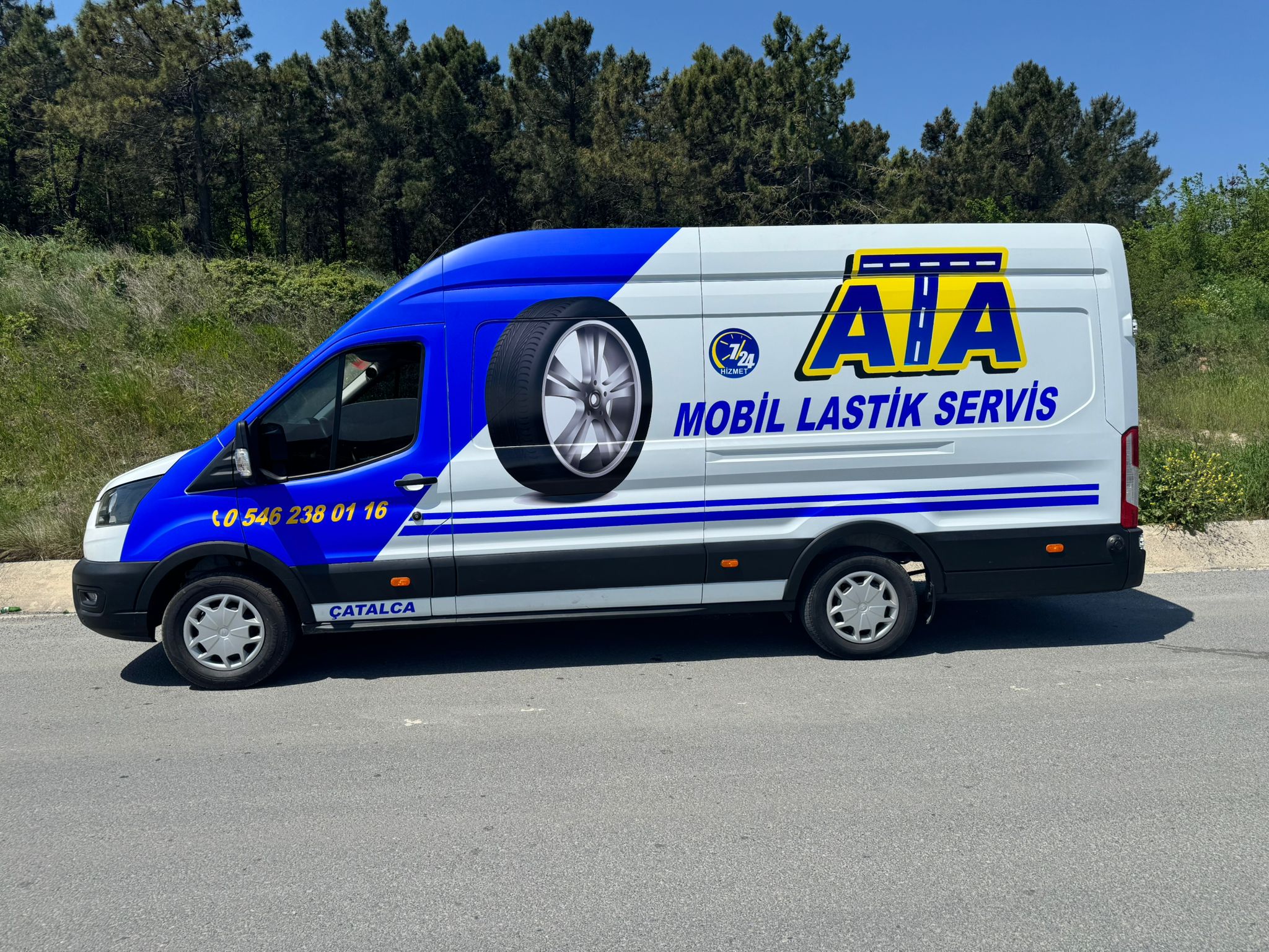 Ata Mobil Lastik Servis