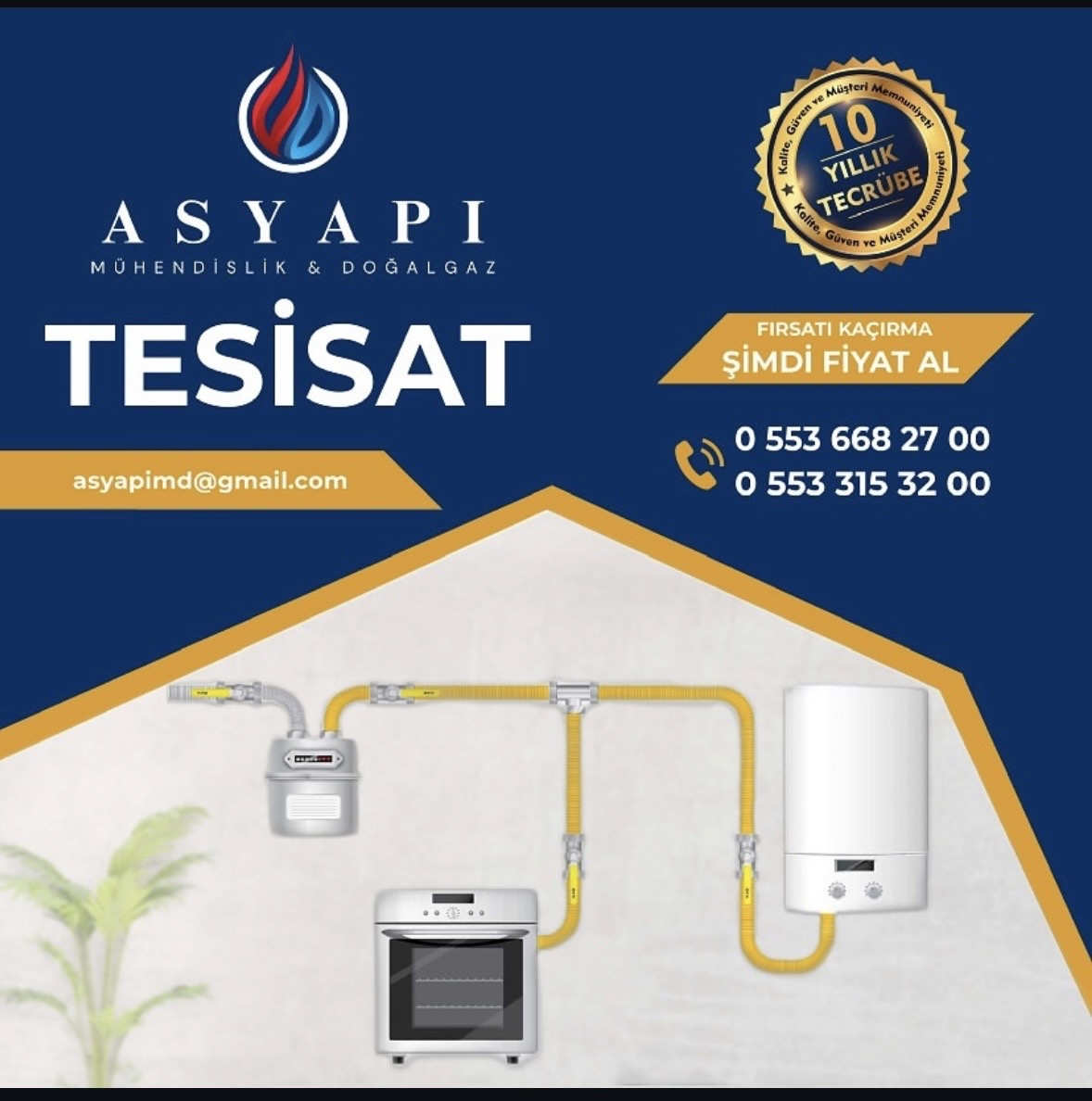 ASYAPI DOĞALGAZ