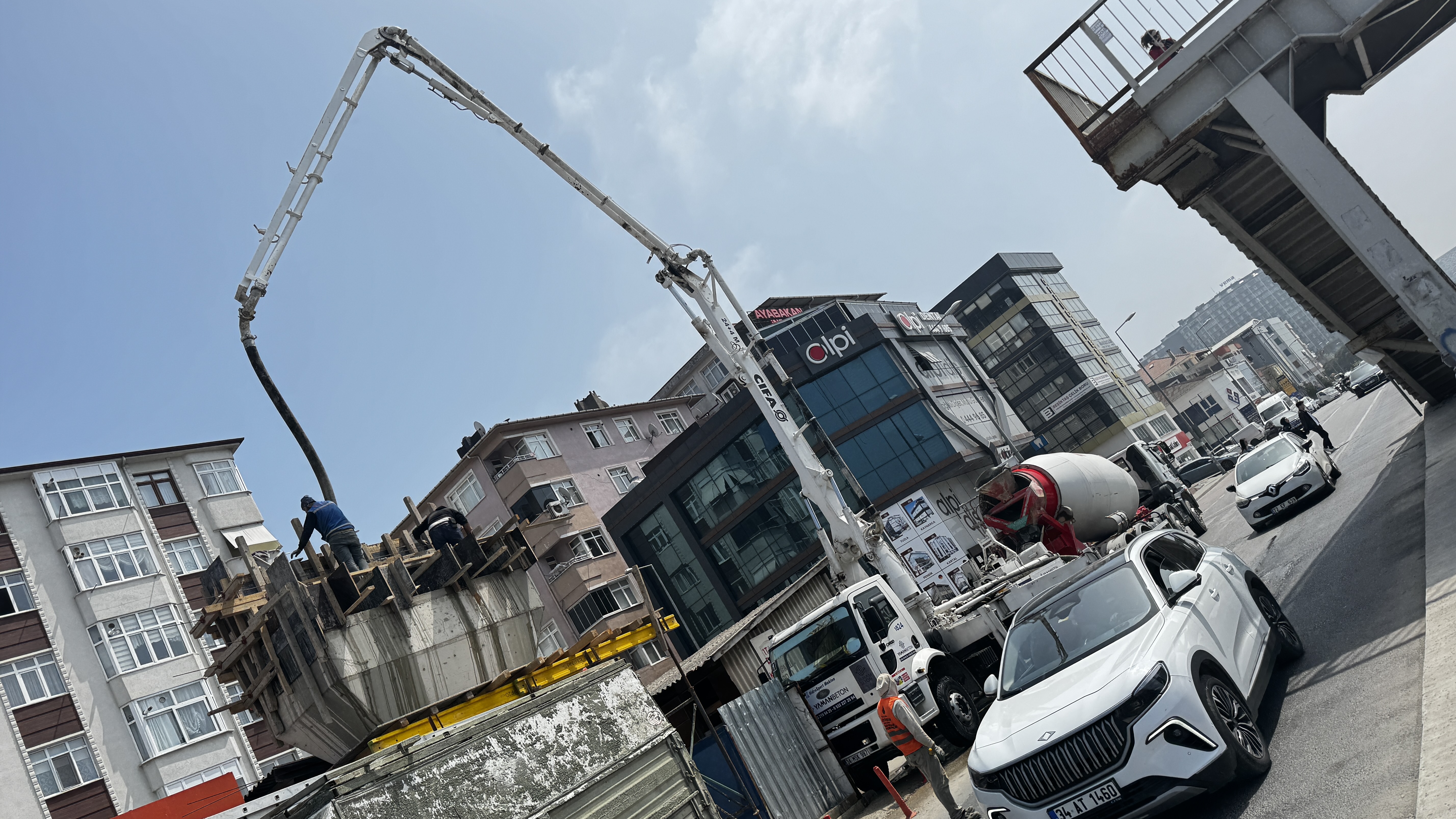 Yaman Beton İnşaat Sanayi ve Ticaret Ltd. Şti.