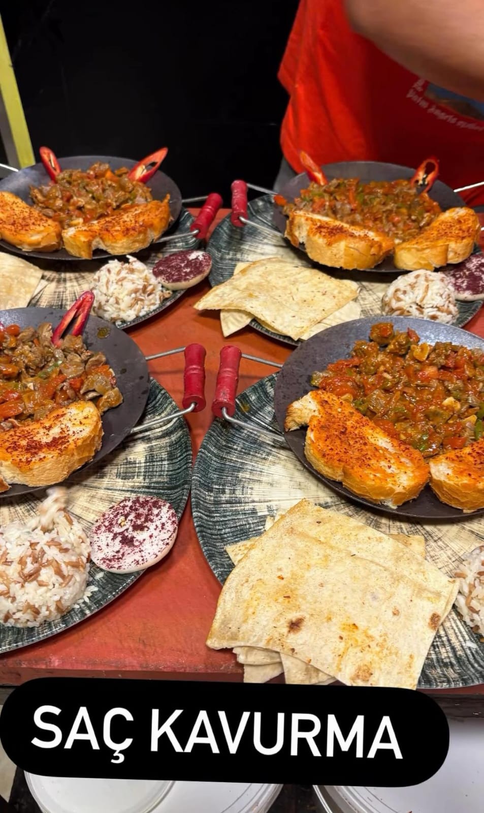 Dürümcü Baba Belek Şubesi