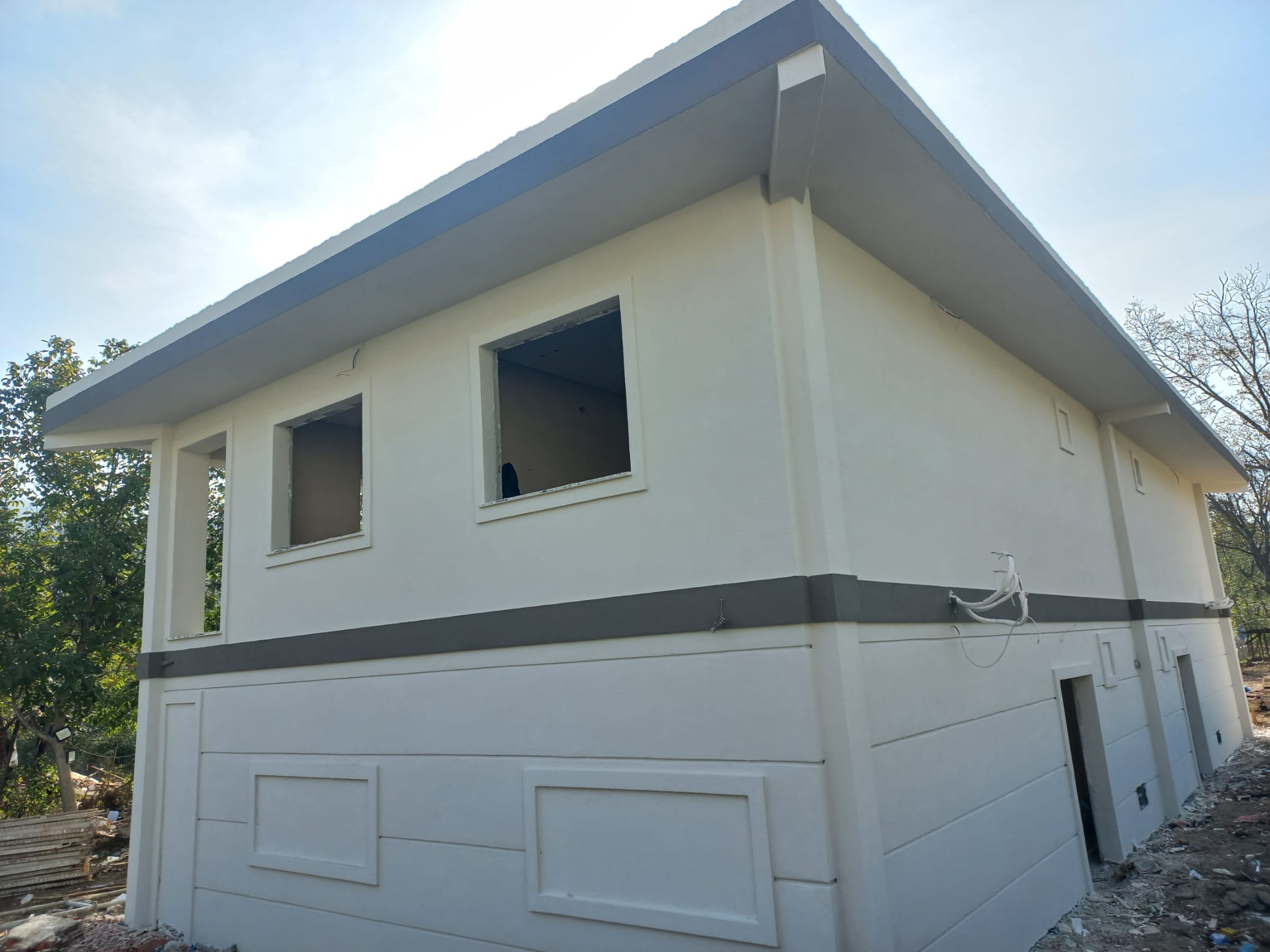 1071 Yamanlar İnşaat